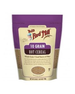BOBS RED MILL CEREAL 10 GRAIN HOT 25oz