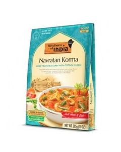 KITCH OF INDIA NAVRATAN KORMA 10oz
