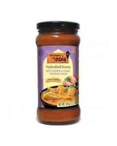 KITCH OF INDIA HYDERABADI KORMA 12.2oz