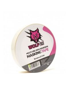 WOLF TAPE MASKING 18mm x 27.5m