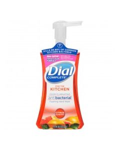 DIAL HAND SOAP CITRUS SUNBURST 7.5oz