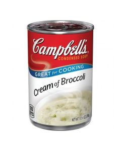 CAMPBELLS CREAM OF BROCCOLI 10.75oz