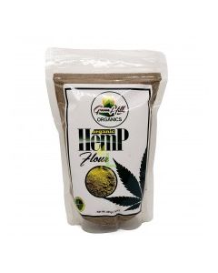 GREEN HILLS FLOUR HEMP 16oz