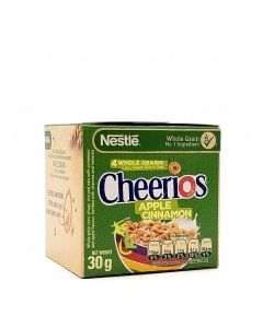 NESTLE CHEERIOS APPLE CINNAMON 30g