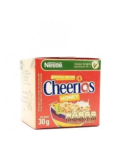 NESTLE CHEERIOS HONEY 30g