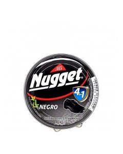 NUGGET POLISH BLACK 30g