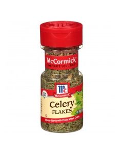 McCORMICK CELERY FLAKES 14g