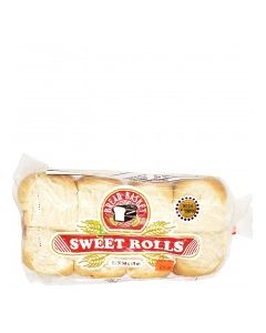 BREAD BASKET SWEET ROLLS 560g