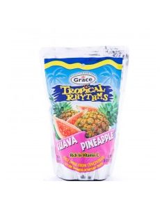 GRACE T RHYTHMS GUAVA PINEAPPLE 10x200ml