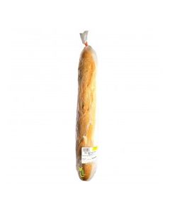 BIG T BREAD FRENCH WHOLE WHEAT 340g