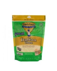 DUTCH FARMS ITALIAN SHRED 8oz