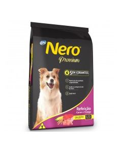 NERO PREMIUM ADULT DOG FOOD 15kg