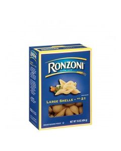 RONZONI SHELLS LARGE 16oz