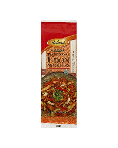 ROLAND NOODLES UDON ORGANIC 12.8oz