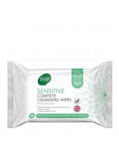 PURE WIPES SENSITIVE 25s