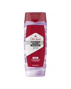 OLD SPICE BODY WASH HYDRO SMTH SWAG 16oz