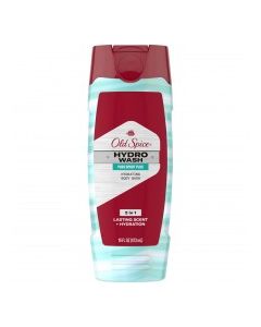 OLD SPICE BODY WASH HYDRO PUR SPORT 16oz