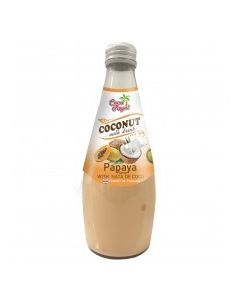 COCO ROYAL COCONUT MILK PAPAYA 290ml