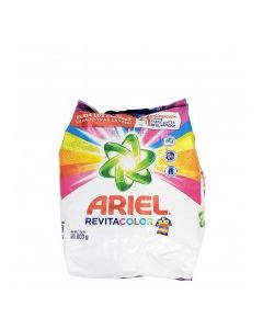 ARIEL DETERGENT REVITACOLOR 800g