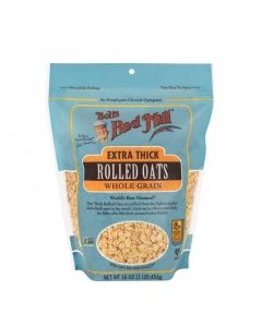 BOBS RED MILL OATS ROLLED THICK 16oz