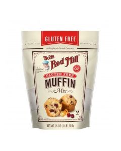 BOBS RED MILL MUFFIN MIX GF 16oz