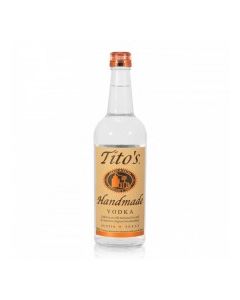TITOS VODKA 750ml