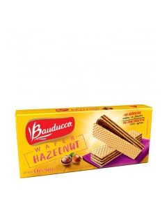BAUDUCCO WAFERS HAZELNUT 5.82oz