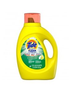 TIDE SMPLY C&F DAYBREAK FRESH 84oz