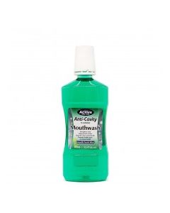 ACTIVE MOUTHWASH FRESH MINT 500ml