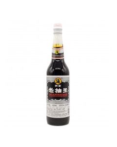 GUANGDONG DARK SUPERIOR SOY SAUCE 22oz