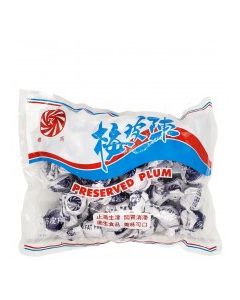 KWONG FAT PRESERVED PLUM 16oz