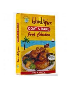 ISLAND SPICE COAT & BAKE JRK CHICKEN 8oz