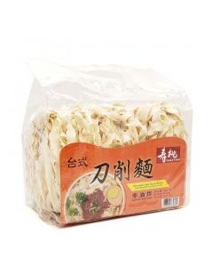 SAU TAO TAIWANESE SLICED NOODLE 400g