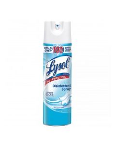 LYSOL DISINFECTANT CRISP LINEN 19oz