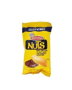 NATIONAL RAISIN & NUT 35g