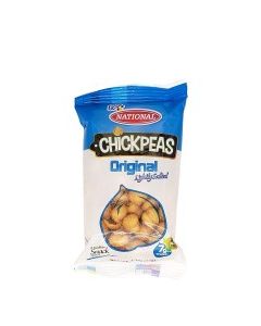 NATIONAL CHICKPEAS ORIGINAL 35g