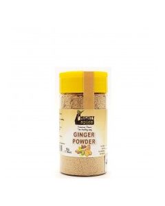 MIGHTY SPICE GINGER POWDER 50g
