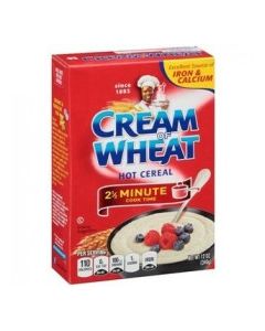 CREAM OF WHEAT 12oz