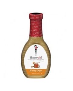 SKINNY GIRL DRESSING HONEY DIJON 8oz