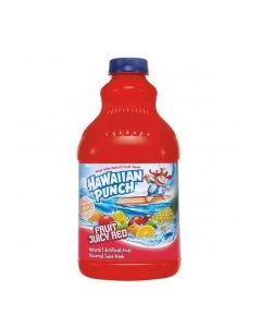 HAWAIIAN PUNCH FRUIT JUICY RED 1.89L