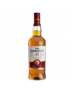 GLENLIVET 15yr 750ml
