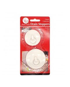 SMART COOK DRAIN STOPPERS 2pk