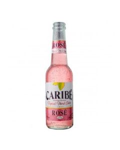 CARIBE TROPICAL HARD CIDER ROSE 275ml