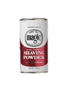 MAGIC SHAVE POWDER EXTRA STRENGTH 5oz