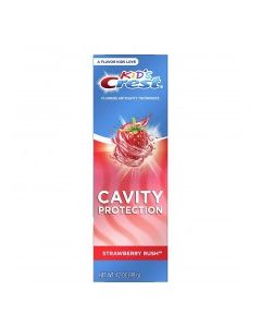CREST T/PASTE KIDS STRAWBERRY 4.2oz