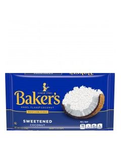 BAKERS COCONUT FLAKES 7oz