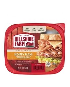 HILLSHIRE HAM HONEY 9oz