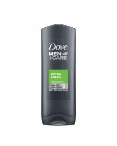 DOVE MEN BODY FACE EXTRA FRESH 400ml