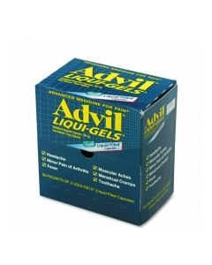 ADVIL LIQUI GELS 50s