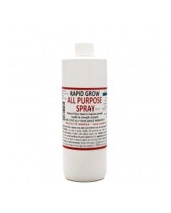 RAPID GROW ALL PURPOSE PLANT SPRAY 16oz